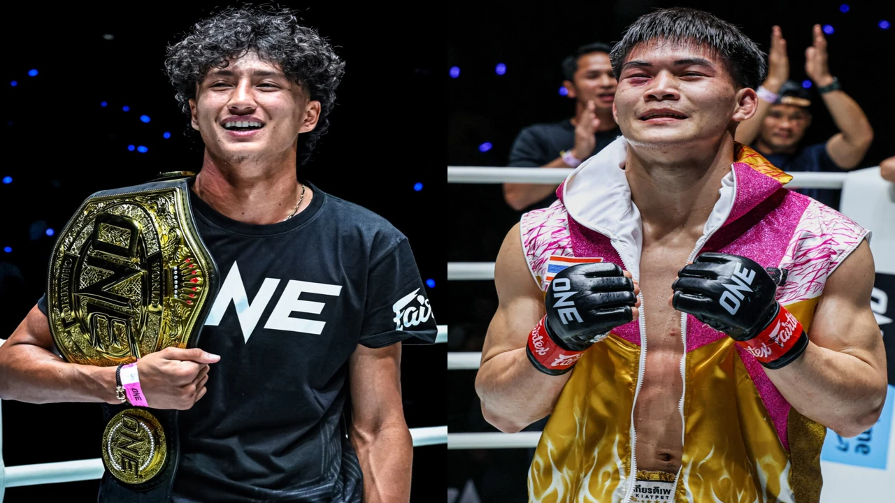 تحدي مرتقب نبيل عنان يواجه رامبوليك في ONE Friday Fights 147